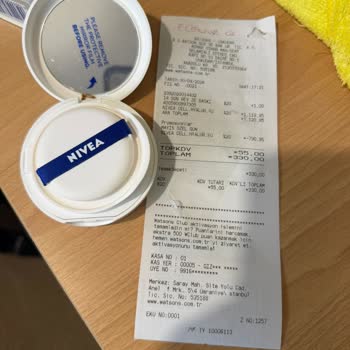 Nivea Yüz Bakım Kreminde Kurtlar: Hijyen Ve Sağlık Riski