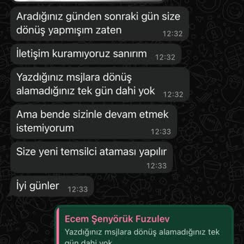 Fuzul Ev Buca Şubesinde Danışman İletişimsizliği Ve Saygısız Davranışına Şikayet