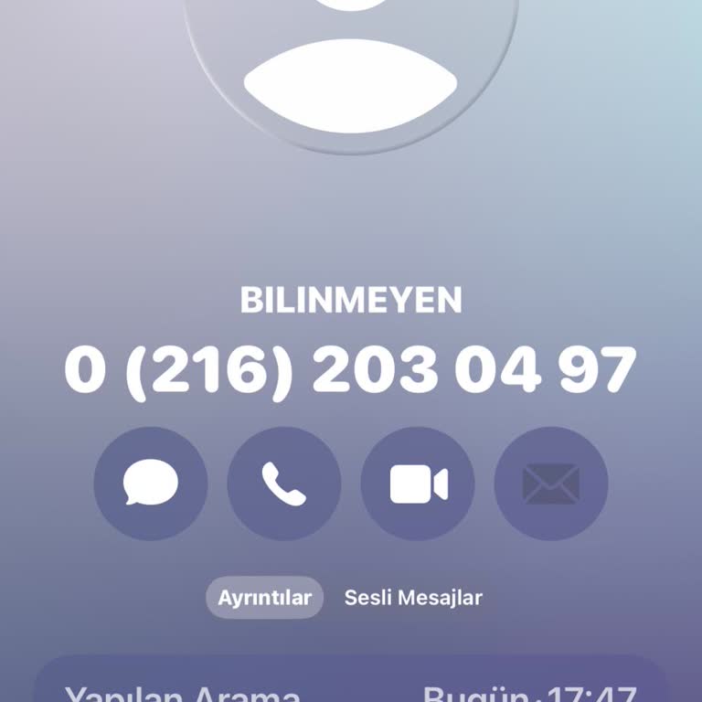 Robotik Arama Ve İzinsiz Onay Şikayeti