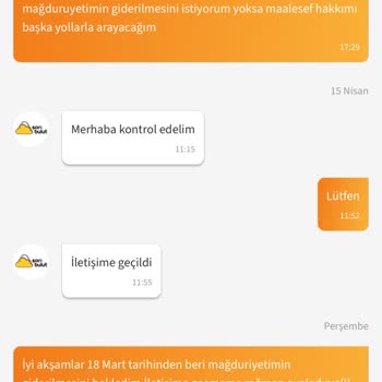 Paslanan Çaydanlık Ve Satıcının Sürekli Oyalaması