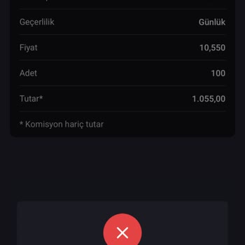 VakıfBank Hisse Senedi Hesabım Açıklamasız Bloke Ve Maddi Zarar