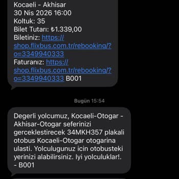 35 Numaralı Koltuk Yoktu, Tek Kişilik Ücret Ödendi Ve Konforsuz Yolculuk