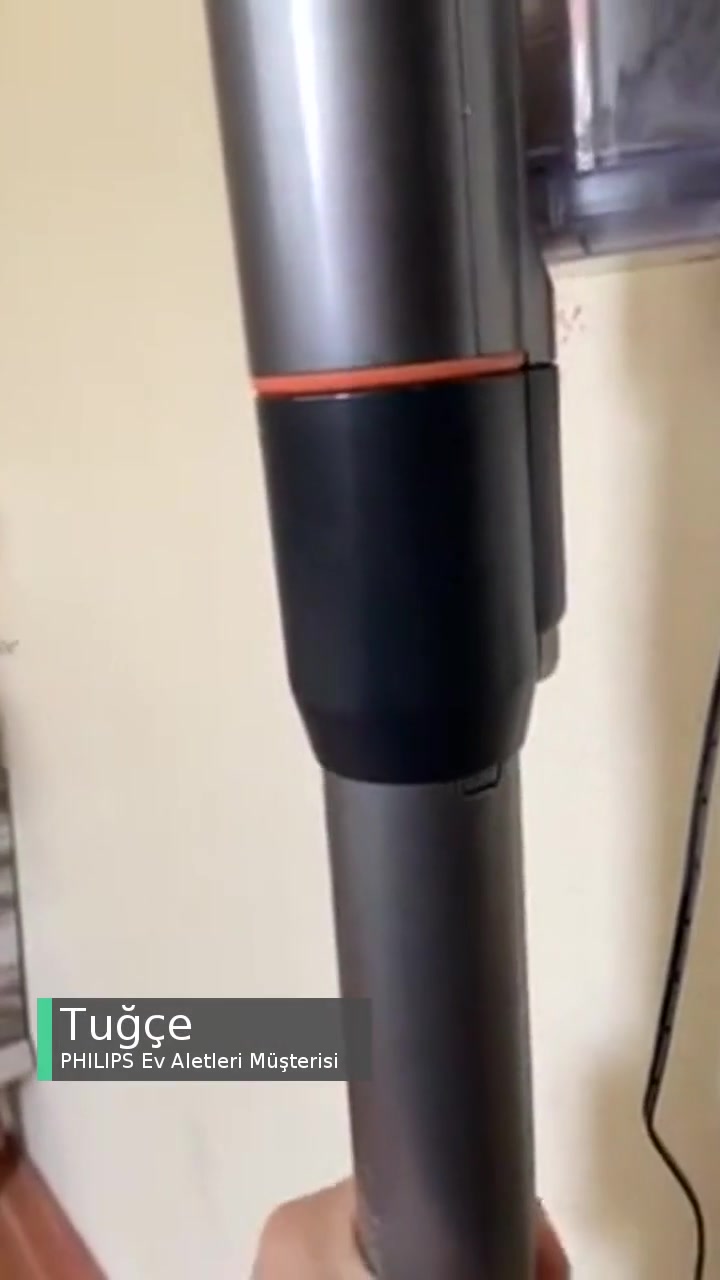 Philips Dikey Süpürge Borusu Sıkıntılı! videonun kapak resmi