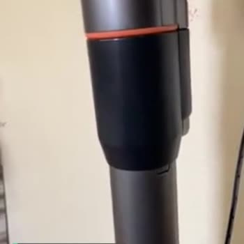 Philips Dikey Süpürge Borusu Sıkıntılı!