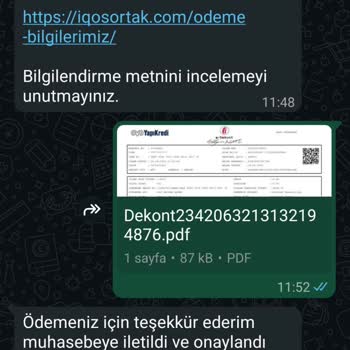 Ödenen 4.910 TL İçin Ürün Gönderilmedi Ve İade Talebi