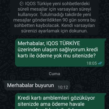 Ödenen 4.910 TL İçin Ürün Gönderilmedi Ve İade Talebi