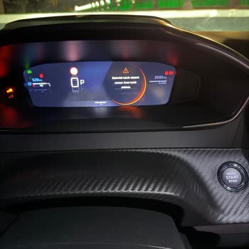 Peugeot 2008 Hybrid Arızası Ve Değişim Talebimin Reddi