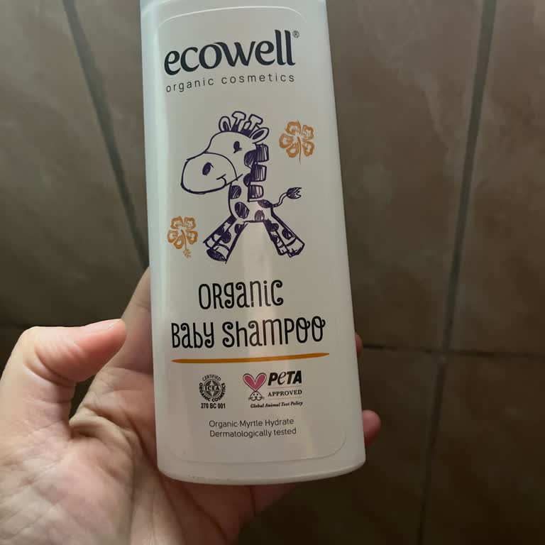 Ecowell Organik Şampuanı Kullandıktan Sonra Çocuğumun Saçları Dökülmeye Başladı