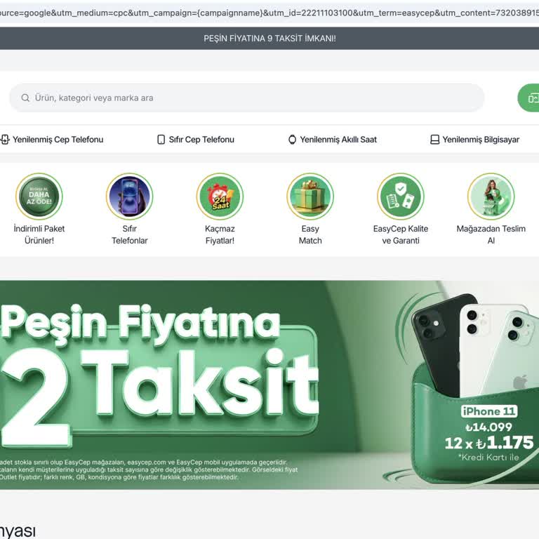 Açılmayan Telefon Ve Şifre Talebi Nedeniyle Yaşanan Sorun