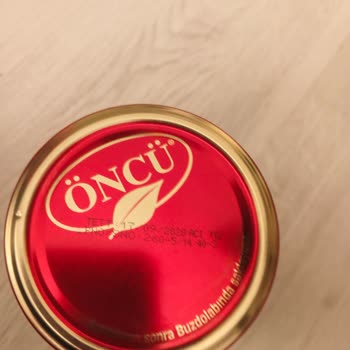 Öncü Salçasında Siyah Küf Ve Gıda Güvenliği Sorunu