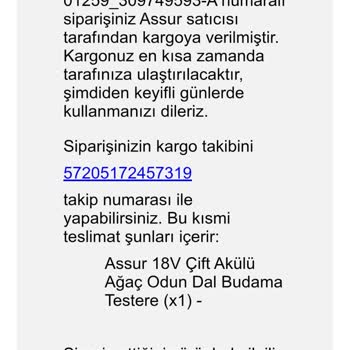 İptal Talebim Göz Ardı Edildi Ve Sipariş Kargoya Verildi