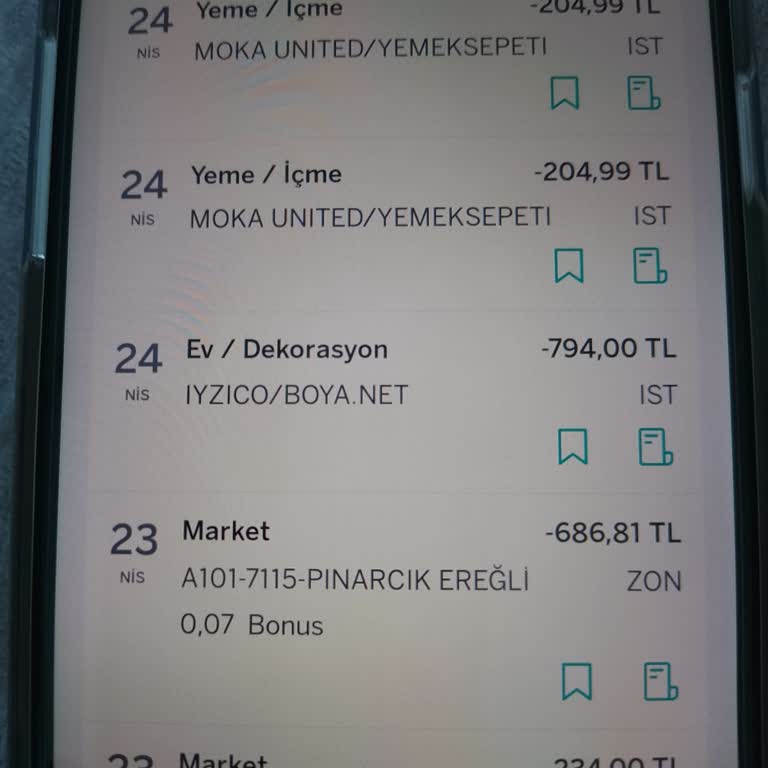 Boya.net Vernik Siparişi Gönderilmedi, İletişim Yok ve 799 TL İade Talebi