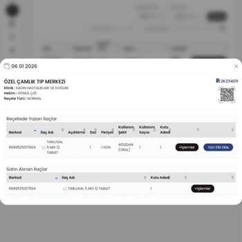 Çamlık Tıp Merkezi’nde Görülmeyen Büyük Kistler Ve Yanlış Tanı Nedeniyle İade Talebi