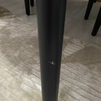 İstikbal Beylikdüzü Koltuk Takımı Ve Yemek Masası Hızla Deforme Oldu, Servis Yanıt Vermedi