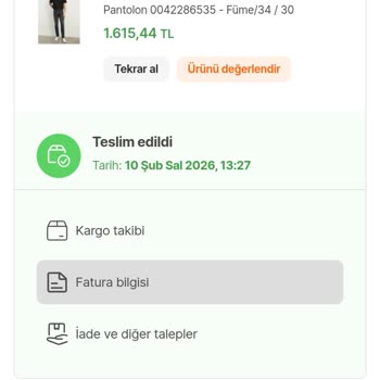 Mavi Jean Pantolonun İlk Yıkamadan Sonra Arka Cep Dikişi Açıldı