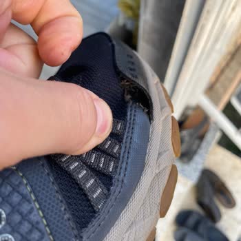 Ayakkabının Yan Birleşiminde Açılma, Üretim Kusuru Reddedildi, İade Ve Çözüm Talebi