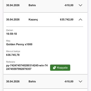 Best10 Hesabımda 35.700 TL Kaybı Ve Yetkisiz İşlem İddiası