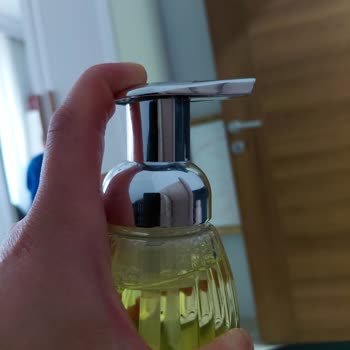 Köpük El Sabunu Pompası İşlevsiz, Kullanım Konforu Bozuldu