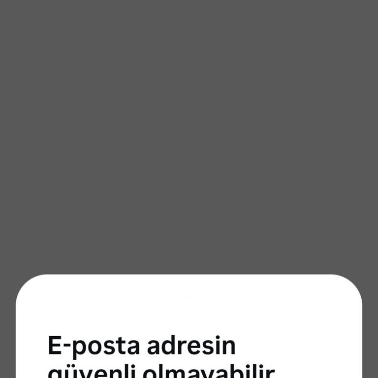 Instagram Hesabına Erişememe Ve E-posta Güncelleme Hatası