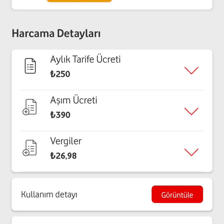 İzinsiz Ek Paket Tanımlamaları Ve Haksız Fatura Artışı