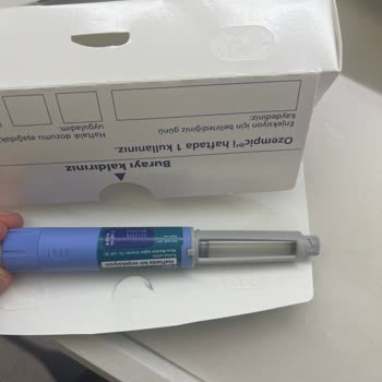 Ozempic Kaleminde Dozun Tam Verilmediği Şüphesi