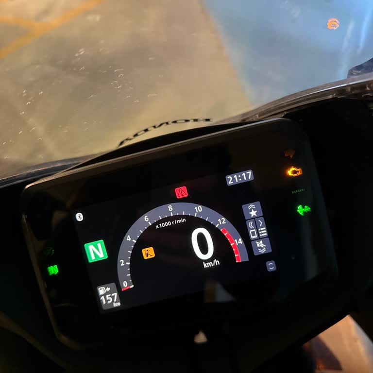 Garanti Kapsamındaki Honda CBR650R Motor Arıza Lambası Sürekli Yanıyor Ve Tamir Süreci Belirsiz