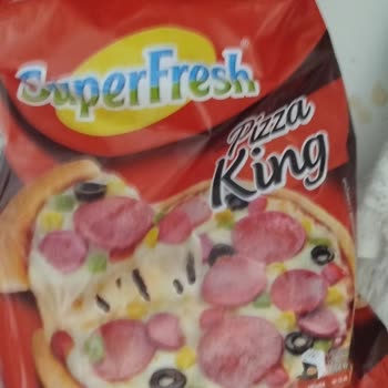Pizza King Görseli Gerçek İçeriği Yanıltıyor