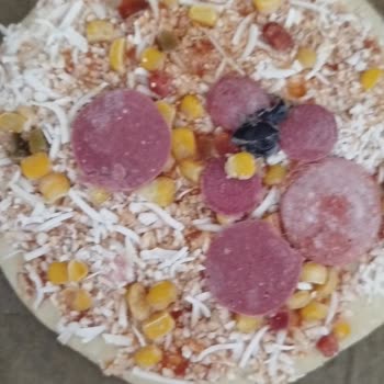 Pizza King Görseli Gerçek İçeriği Yanıltıyor