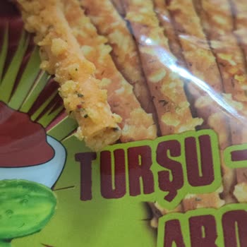 Eti Crax Ketçap Aromalı Ürünün İçinde Kıl Çıktı