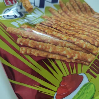 Eti Crax Ketçap Aromalı Ürünün İçinde Kıl Çıktı