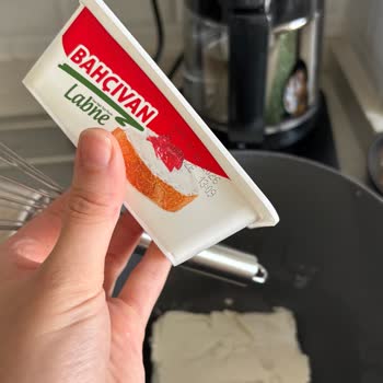 Bahçıvan Labne Peynirinde Ağırlık Eksikliği Getir Perakende Mağduriyeti