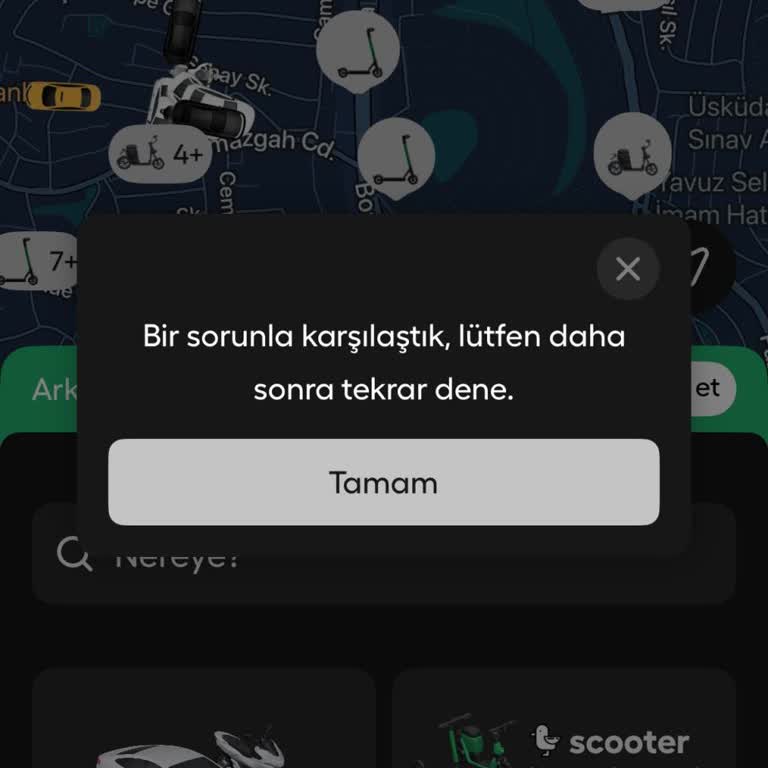 Martı Tag Hesabım Blokeli Ve Destek Alamıyorum