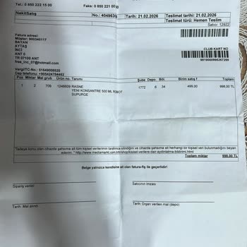 Ek Garanti Kapsamında Arızalı Roborock S8 Pro İçin Değişim Ve İade Talebi