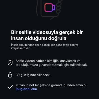 Uyarı Almadan Askıya Alınan Instagram Hesabım Açılmalı