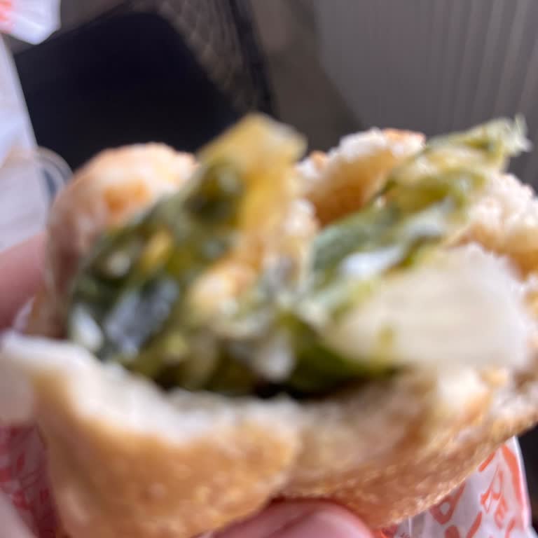Popeyes Erzurum’da Çürük Marul Ve Hijyen İhmalı