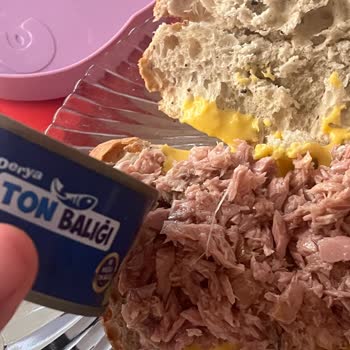 Ton Balığı Konservesinde Kılçık Çıktı: Sağlık Riski Ve Kontrol İhmali