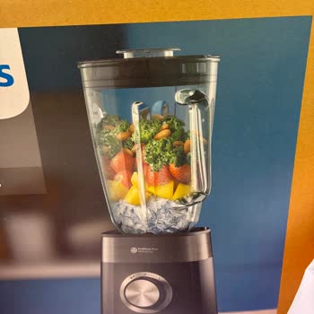 Philips 5000 Serisi Blender’da Kapasiteye Ulaşamama Ve İade İsteği