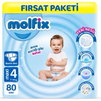 Molfix Bebek Bezinde Koyu Kahverengi Cisim Ve Sağlık Hijyen Riski
