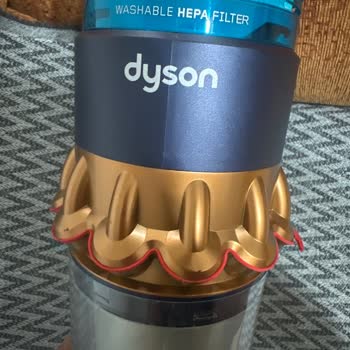 Dyson V15 Deforme Parçası Ve Ücretsiz İnceleme Talebi