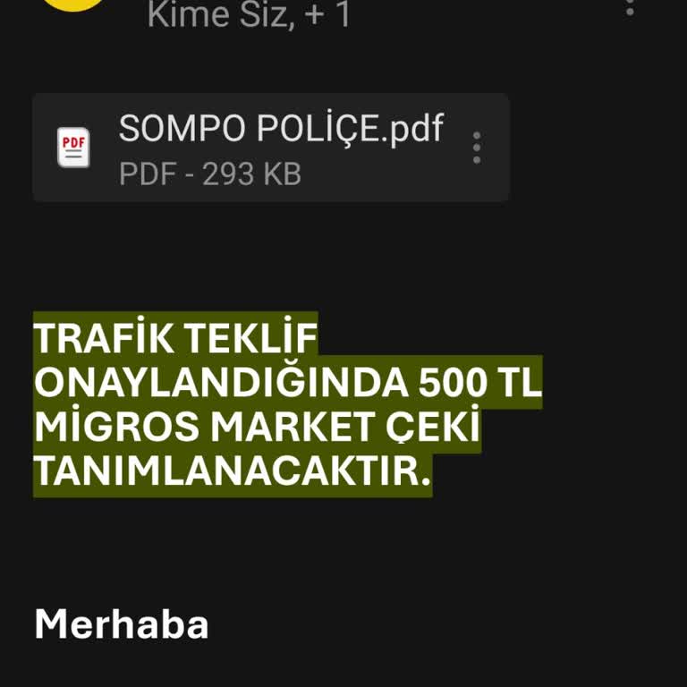Migros Hediye Çeki Tanımlanmadı, İletişim Sağlanamıyor