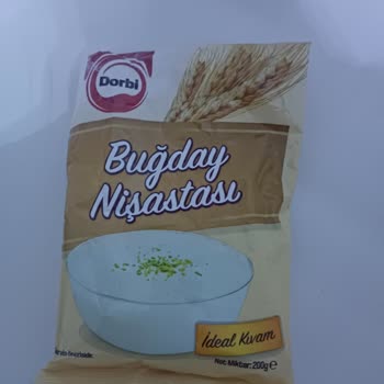 A101 Dorbi Marka Buğday Nişastası