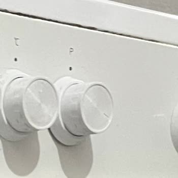 Beko FM410 Fırının Düğme Etiketleri Silinmiş, Yedek Parça Talebi