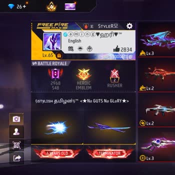 Recover FF Acc Linked To FB Account Terminated By The Hacker
