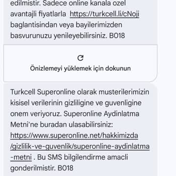 Türkcell'de Kablo Çekiminden Sonra Kurulum Yapılmadı Ve Başvurum Bildirimsiz İptal Edildi