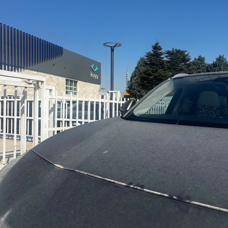 Üç Hafta Bekleme, Bilgilendirme Eksikliği Ve Kirli Araç Teslimi