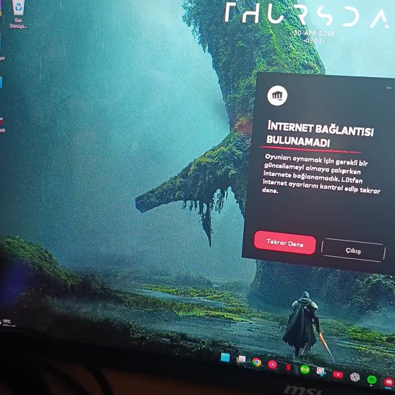 Riot Oyun Ve Uygulamalarında Wi-Fi Bağlantı Sorunu