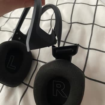 Kırık Logitech G733 Kulaklık İçin İade Talebi