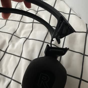 Kırık Logitech G733 Kulaklık İçin İade Talebi