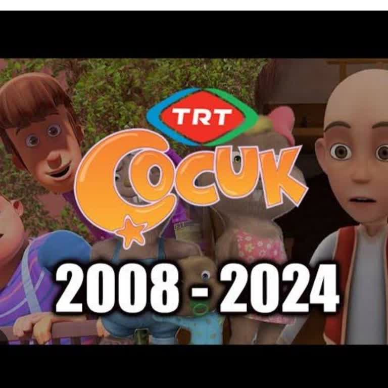 TRT Çocuk’un Eski Programları Ve Logosu Yeniden Getirilsin