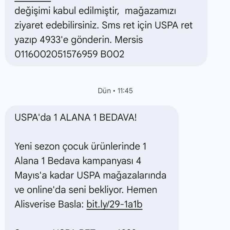 U. S. Polo Assn. Kızıma Aldığım Kazakta Yaka Kısmında Açılma Ve Sökülme Sorunu Yaşadım